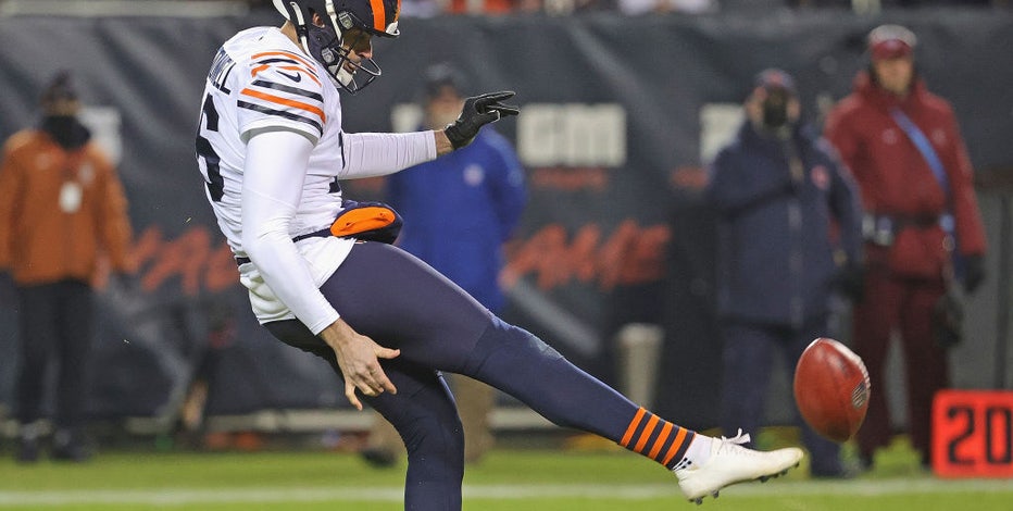 Packers sign punter Pat O'Donnell, played 8 seasons with Bears