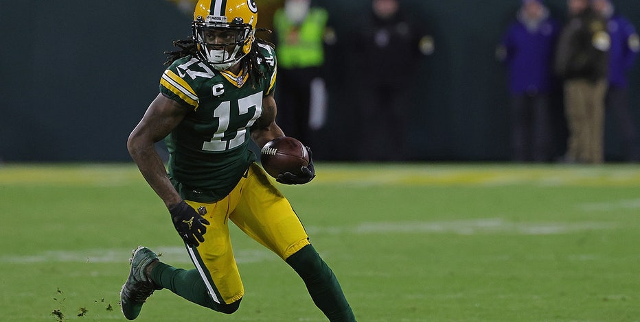 Packers franchise tag Davante Adams: report