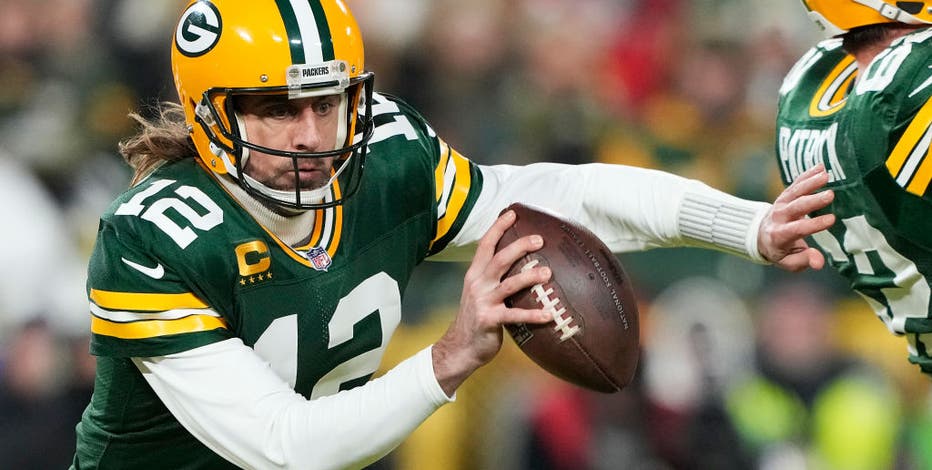 Rodgers signs contract extension with Packers: reports
