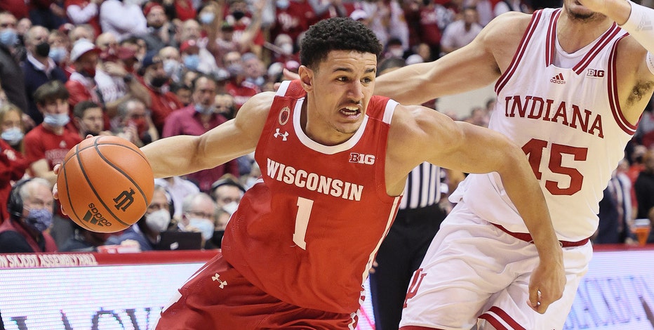 All-American: Badgers' Johnny Davis named AP first-team