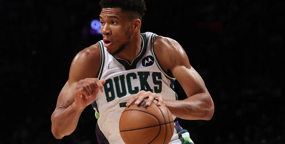 Giannis Bucks' all-time scoring leader