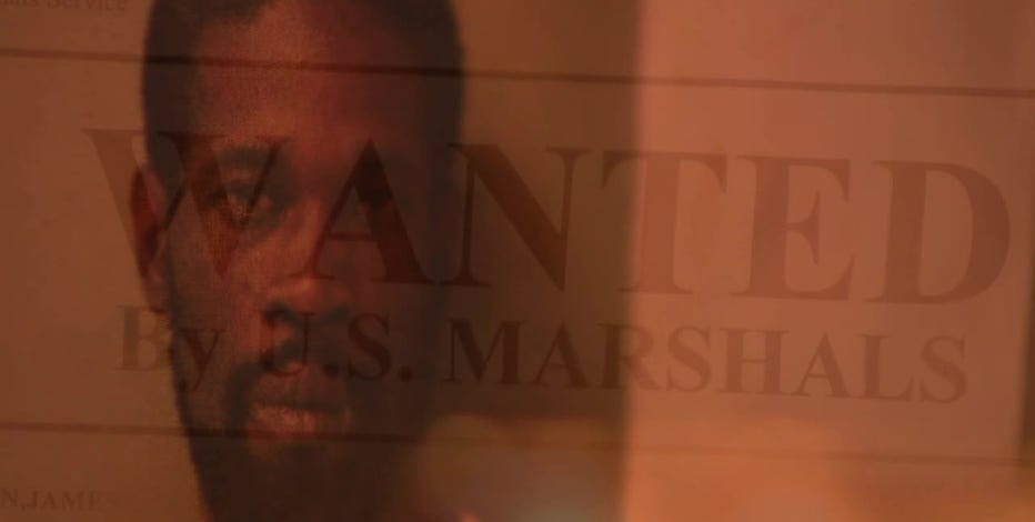 Wisconsin's Most Wanted: James Coleman sought by US Marshals