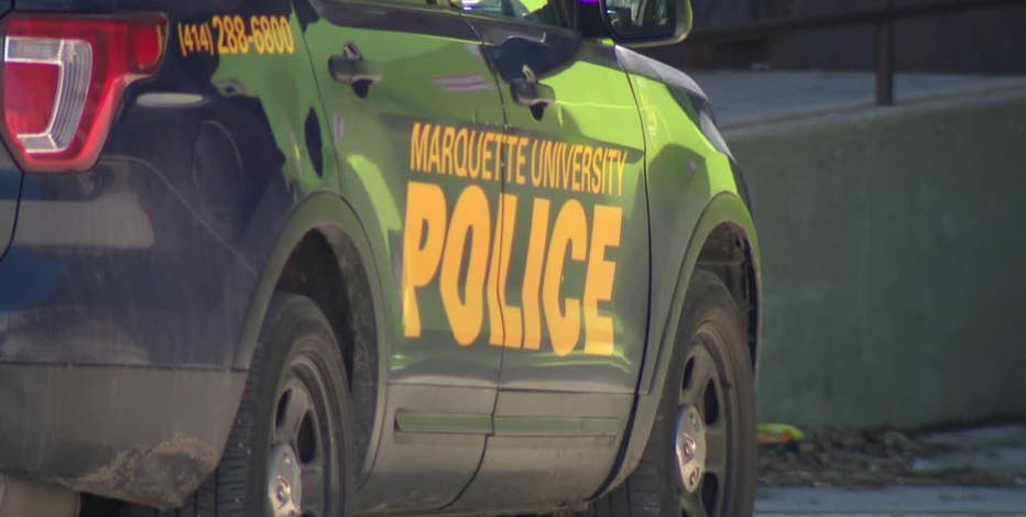 Crime has Marquette University students on edge; 'bit concerning'