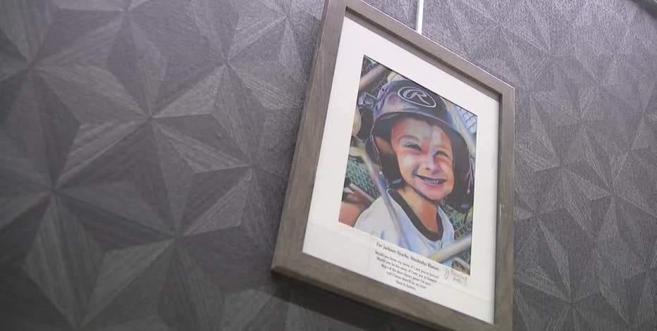 Artist highlights Waukesha parade victims: 'Remember their name'
