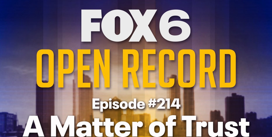 Open Record: A Matter of Trust
