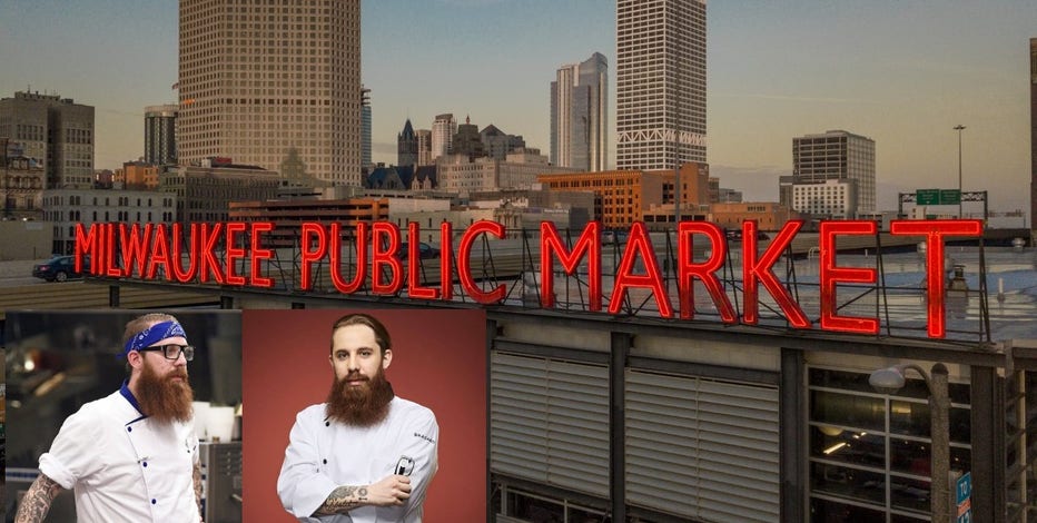 Adam Pawlak, Public Market announce cooking class collaboration