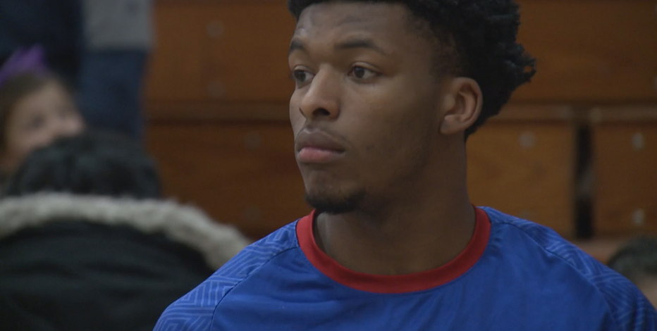 Wisconsin Lutheran's Glenn makes comeback with family by his side