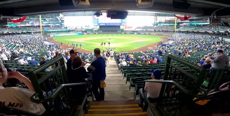 Businesses eager for Milwaukee Brewers' season to start