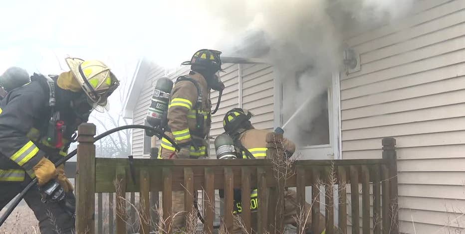 Racine County live fire training offers rare opportunity
