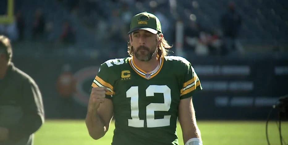 Aaron Rodgers returning, Packers fans react