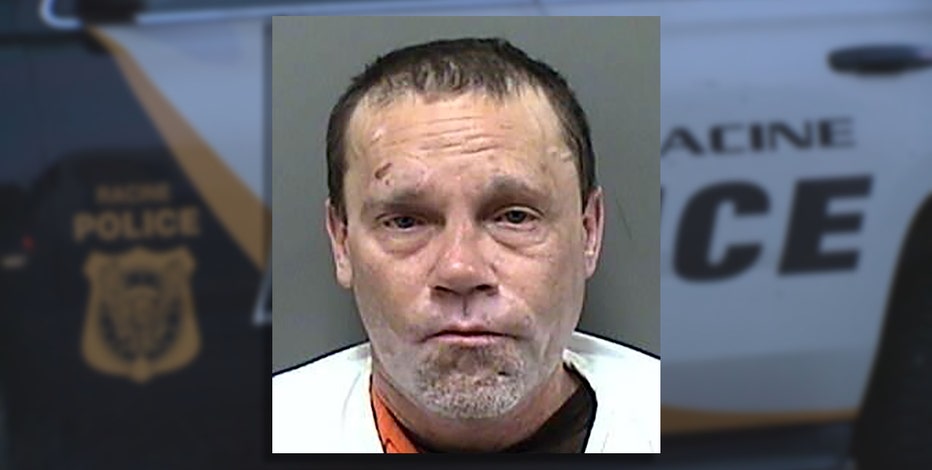 Racine man charged, drank beer in jail lobby: prosecutors