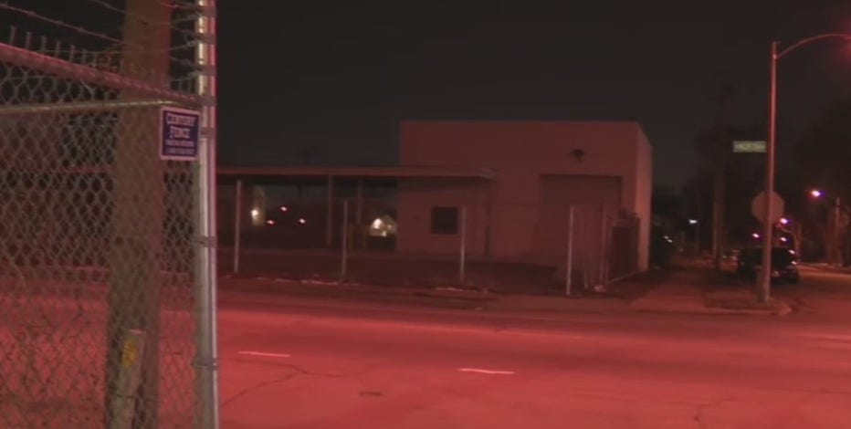 Milwaukee woman shot in head while sitting in vehicle