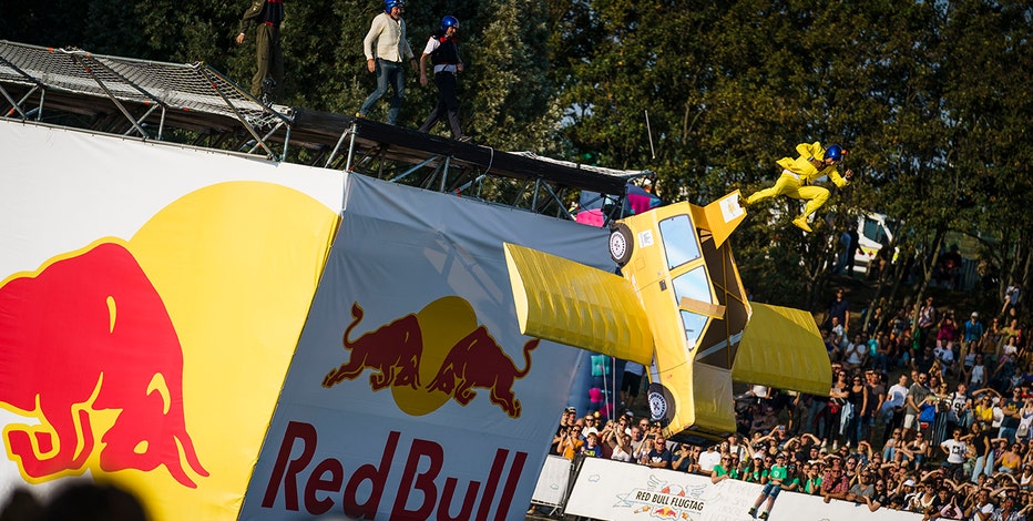 Red Bull Flugtag at Milwaukee's Veterans Park this summer