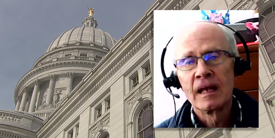 Wisconsin secretary of state seeks reelection to 12th term