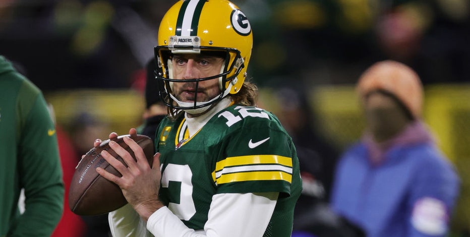 Aaron Rodgers, Packers agree to 4-year, $200M deal: report