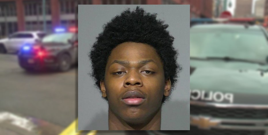 Third Ward shooting: Keasean Ellis-Brown pleads not guilty