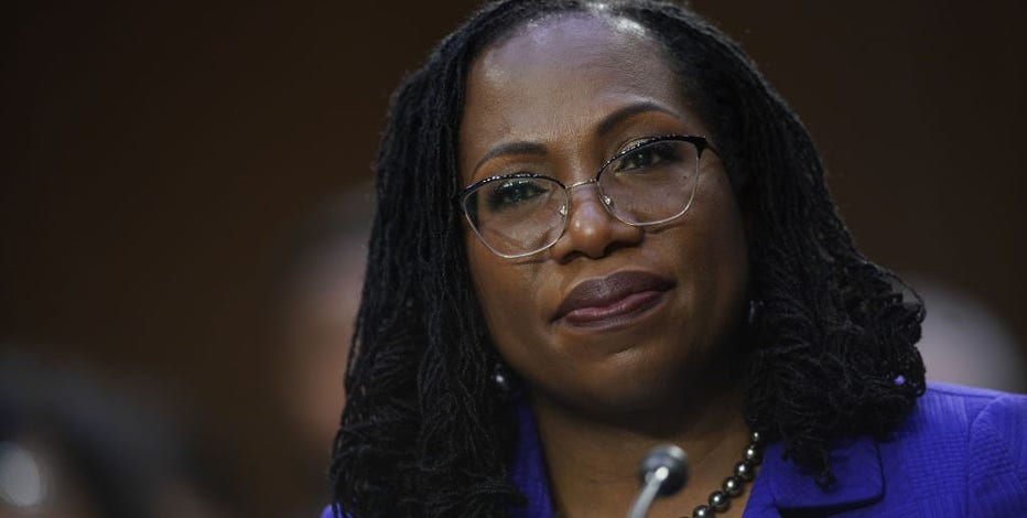 Katanji Brown Jackson public support strong, Marquette Law poll says
