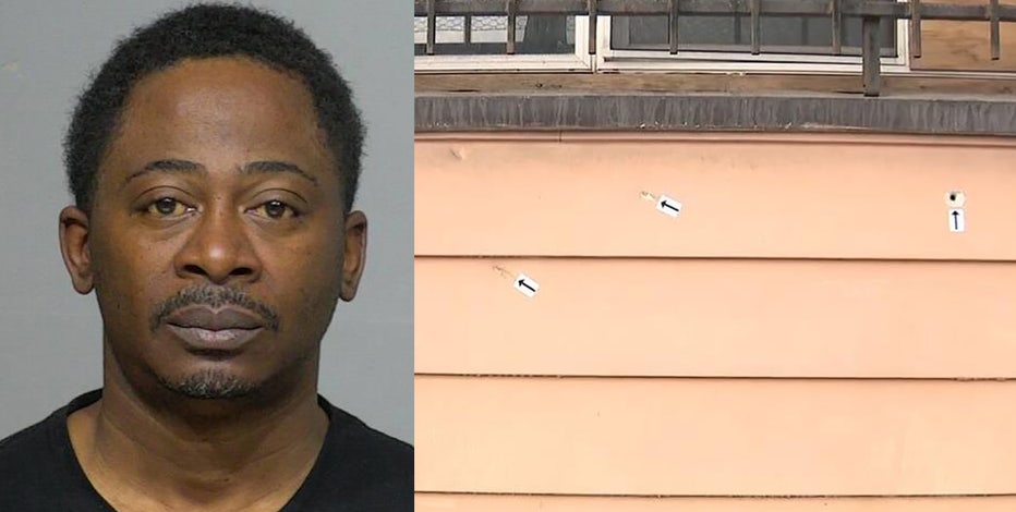 6th and Cleveland triple shooting: Milwaukee man charged