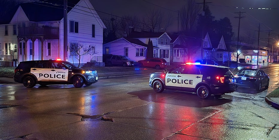 Kenosha shooting near 43rd and Sheridan, police seek suspects