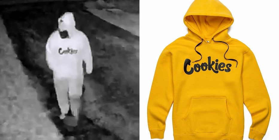 Caledonia burglary suspect caught on camera; 2 crimes in last month