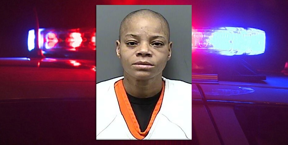 Racine woman accused; struck man in head with hammer, complaint says