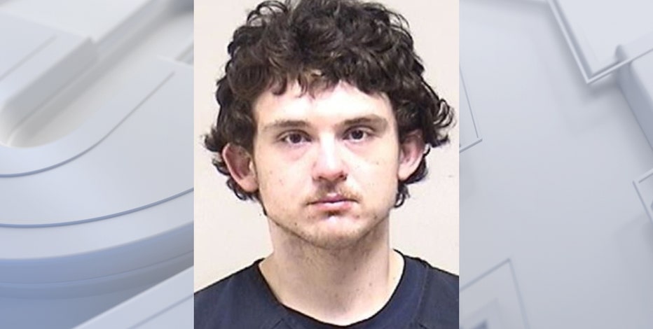 Man charged with fentanyl possession; found slumped over steering wheel