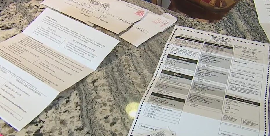 Somers wrong absentee ballots sent to 62 voters
