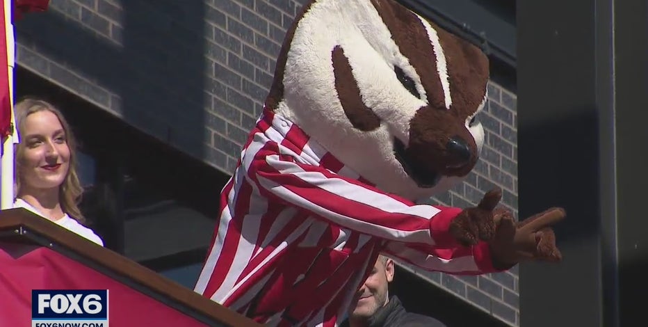Badgers Fiserv Forum NCAA Tournament games home-court environment