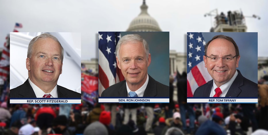 Lawsuit accuses Wisconsin Republicans of insurrection
