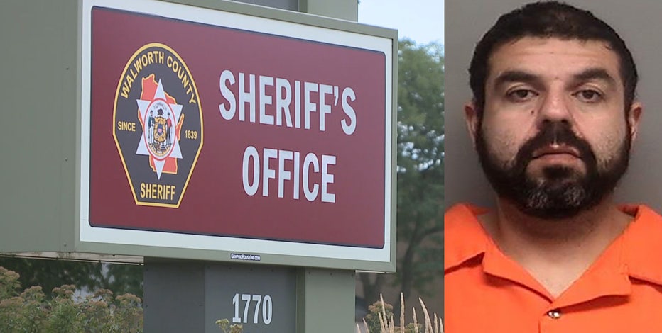Walworth County deputy arrested, sexual assault charges filed