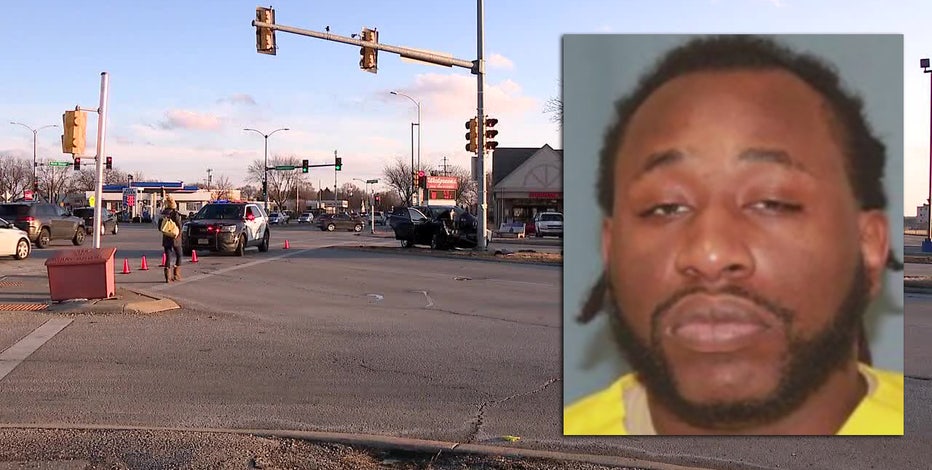 91st and Appleton fatal shooting: Milwaukee man charged, on the run