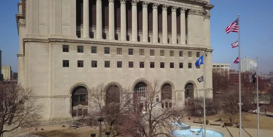 Milwaukee County court case backlog; Evers taps ARPA money
