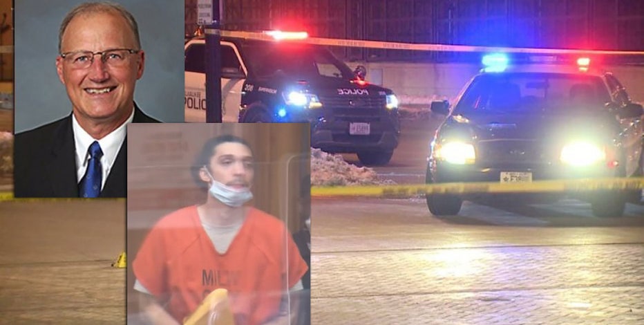 Jordan Jones sentencing; Marquette dean death in February 2020
