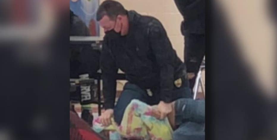 Kenosha school fight, off-duty officer on paid leave