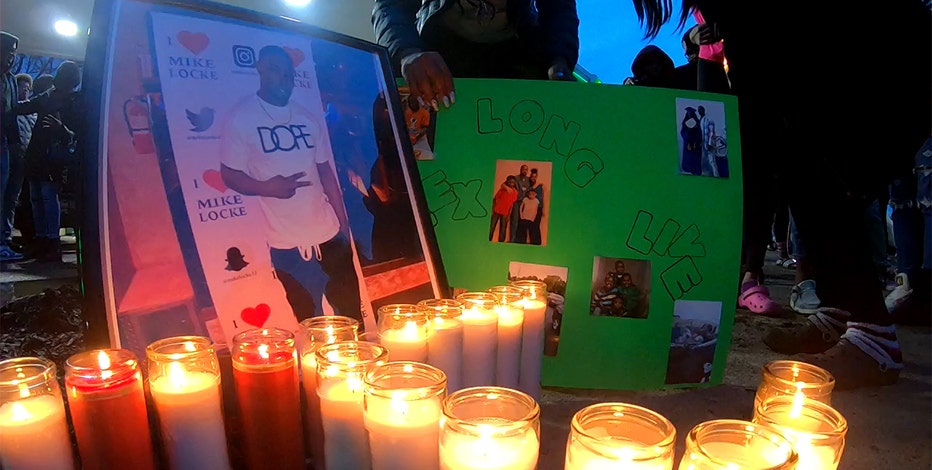 Milwaukee father shot, killed; vigil held after 'senseless' crime