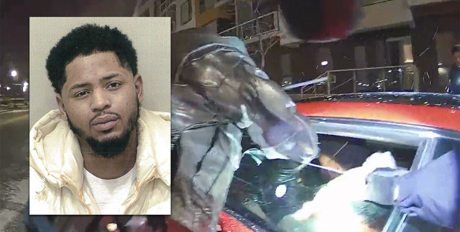 Milwaukee man accused; driving drunk, fleeing police in Oak Creek