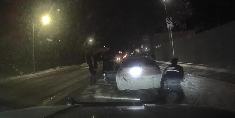Officer shot 25th and St. Paul: Milwaukee police release video