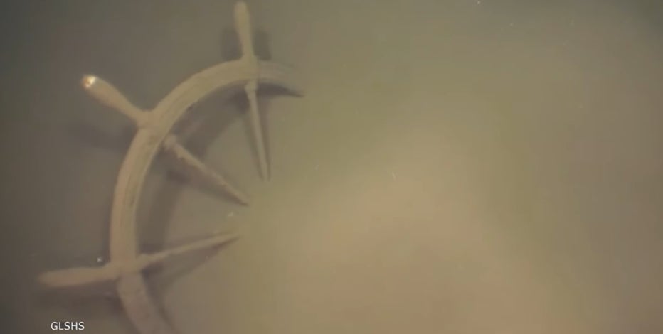 Lake Superior shipwreck discovered, 131 years later after it sank