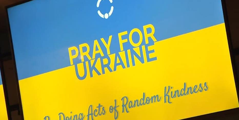 Fox Point Friendship Circle Ukraine Jewish relief fundraiser