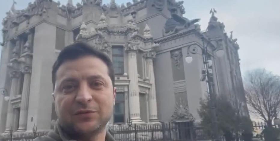 Russia-Ukraine war, social media's impact