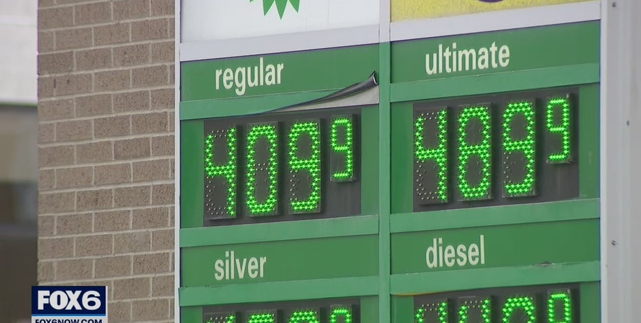 Milwaukee area gas prices 'likely' to approach $5/gallon, expert says