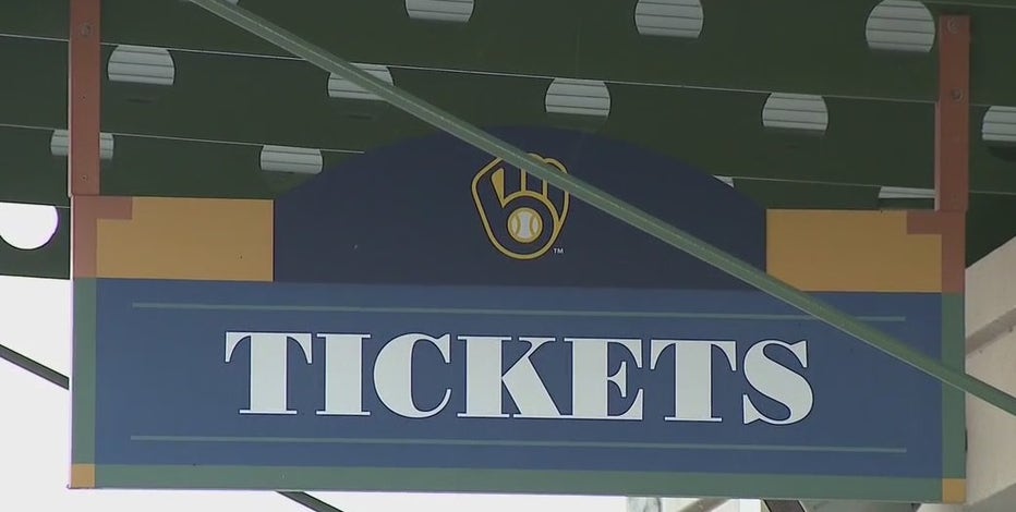 Milwaukee Brewers home opener tickets, exchange