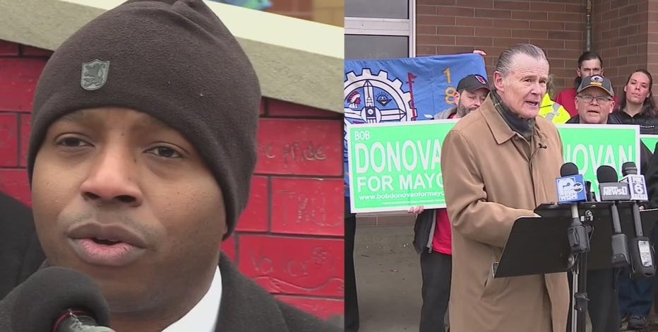 Bob Donovan's Neighborhood Revitalization Plan revealed