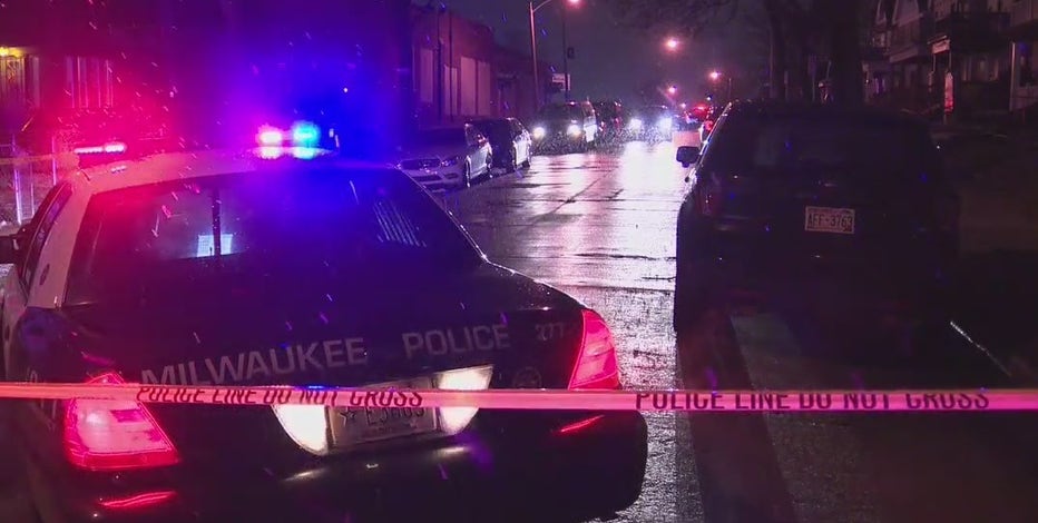 Milwaukee homicide near 30th & Concordia, 8th since Sunday