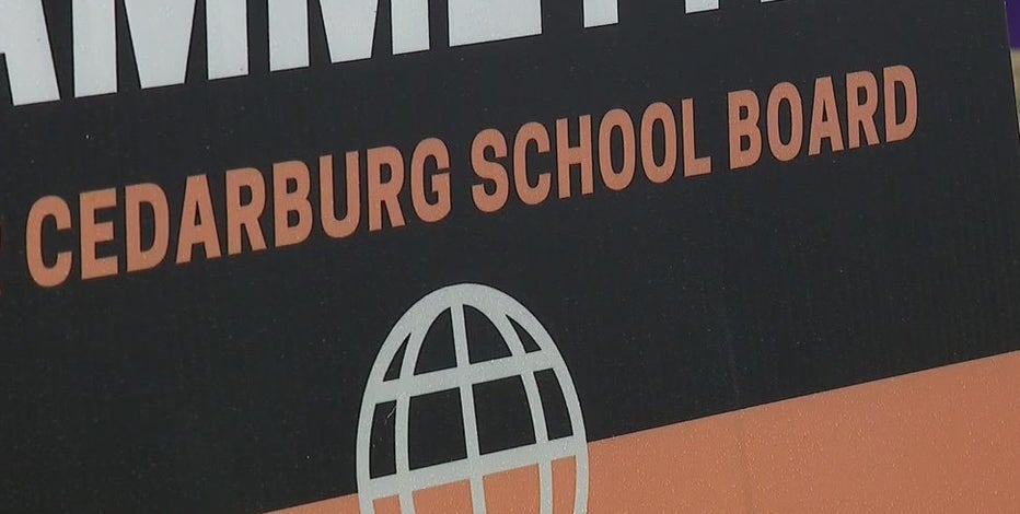 Cedarburg School Board election, 8 candidates, 4 seats