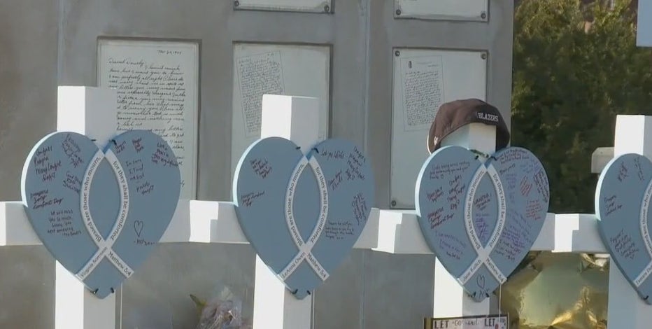 Waukesha parade attack permanent memorial, Grede Park top choice