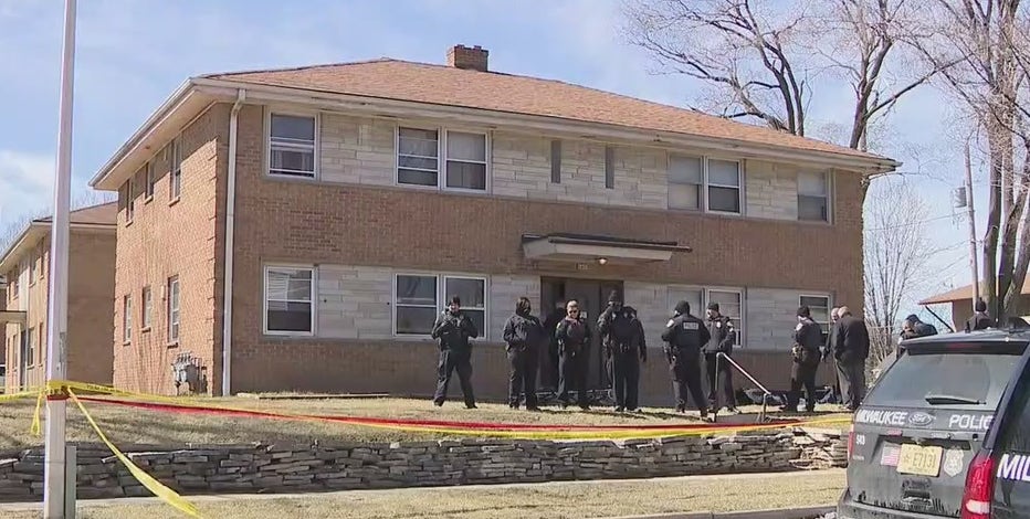 Milwaukee triple homicide near 54th and Mill; 'It's senseless'