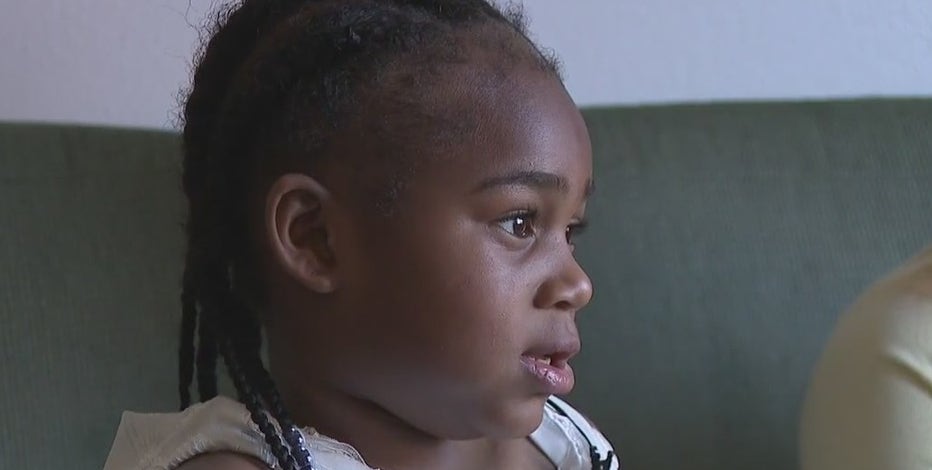 Milwaukee 7-year-old alerts family to house fire