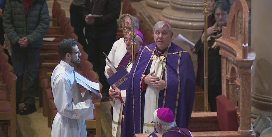 Archbishop Listecki joins Pope Francis in consecrating Russia, Ukraine