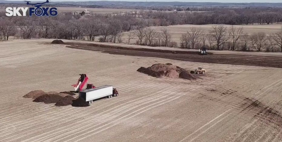 Palmyra bird-flu carcass composting begins, neighbors concerned